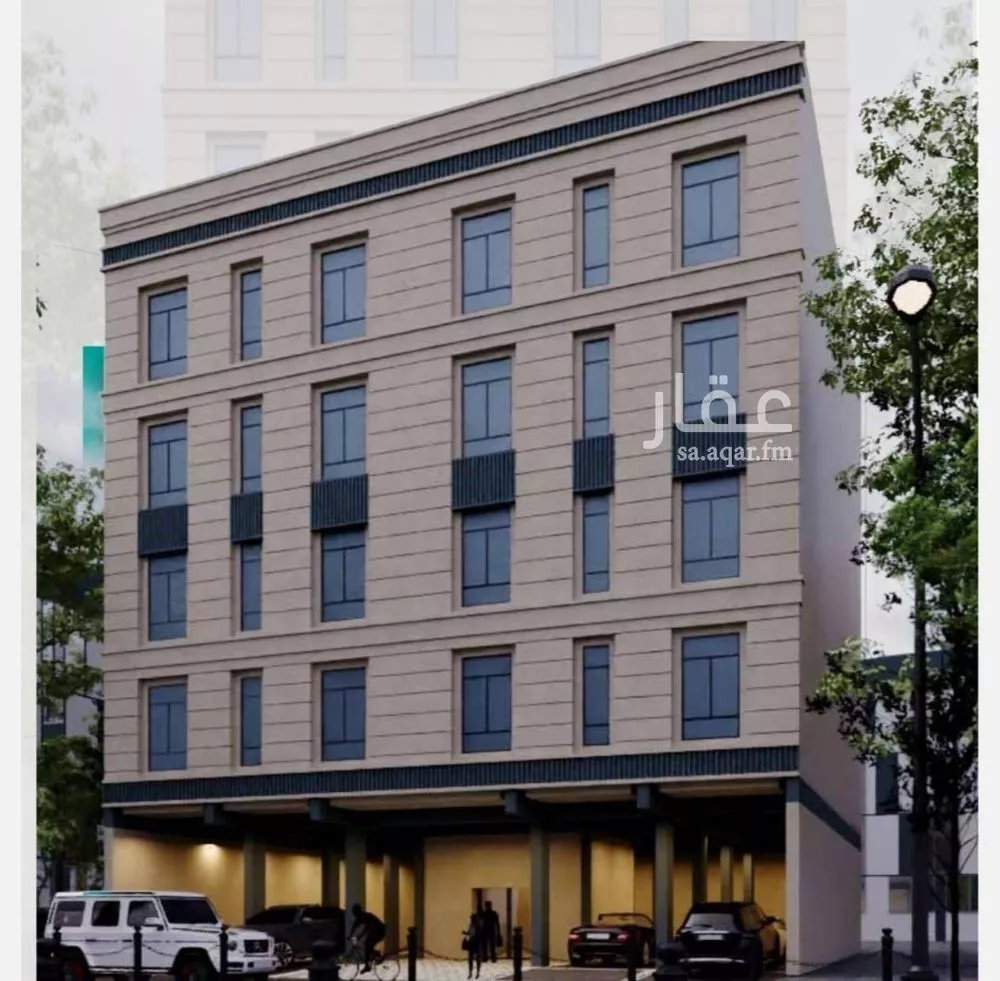 شقة للبيع في شارع عاصم ابن قيس, حي الربوة, مدينة جدة, منطقة مكة المكرمة 1 صورة