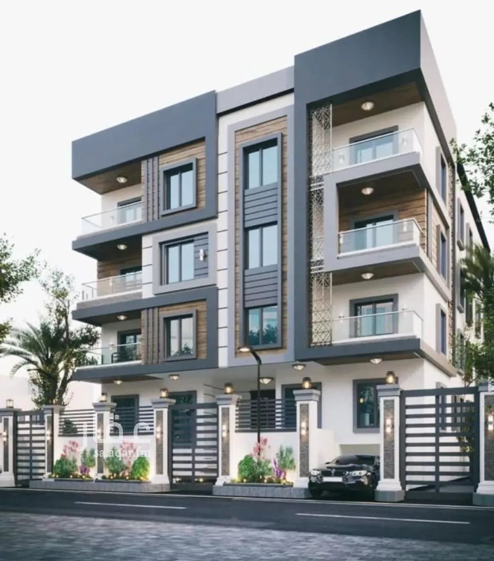 شقة للبيع في شارع الاسود, حي الثغر, مدينة جدة, منطقة مكة المكرمة 1 صورة