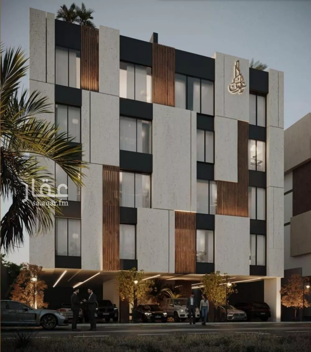 شقة للبيع في شارع علي بن عبد الرحمن السوسي, حي الريان, مدينة جدة, منطقة مكة المكرمة 1 صورة
