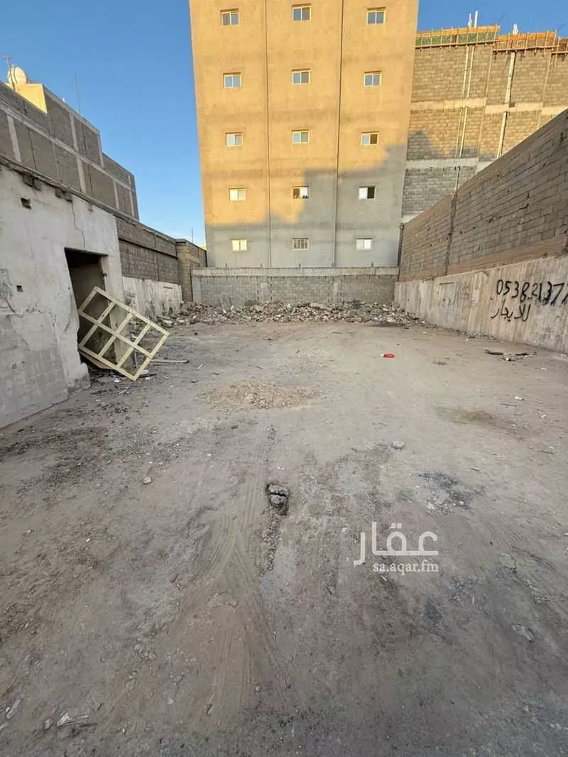 أرض للإيجار في حي المنتزة ، الخرج ، الخرج 1 صورة