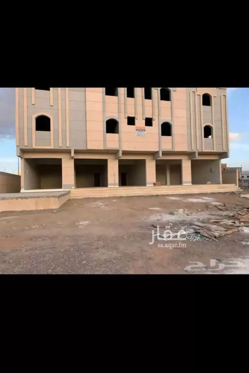 عمارة للإيجار في طريق الملك خالد ، حي السلام ، المدينة المنورة ، منطقة المدينة المنورة 1 صورة