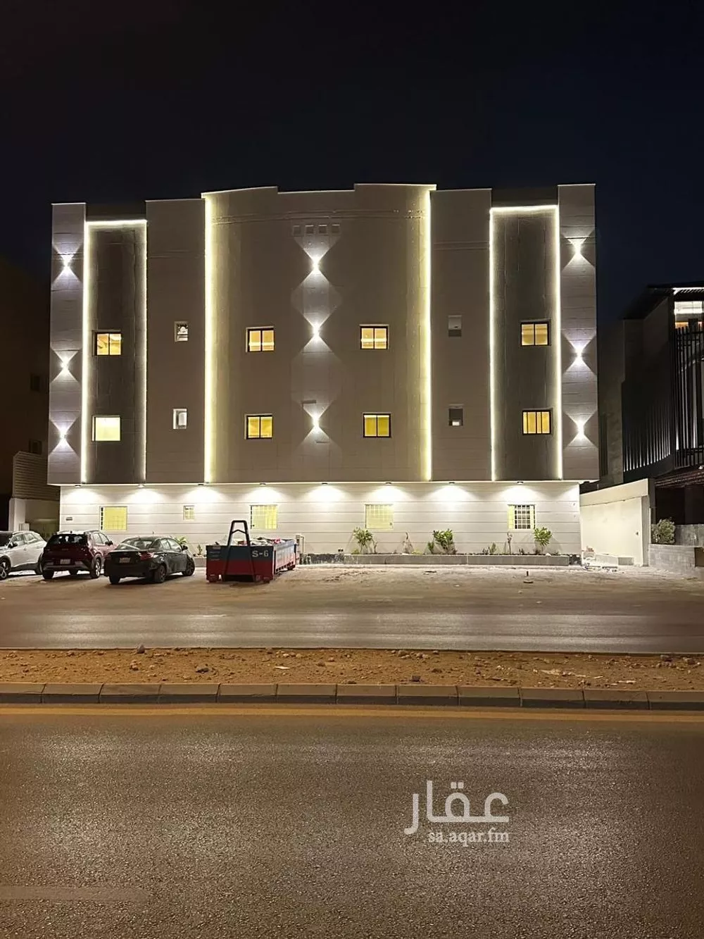 شقة للإيجار في شارع وادي وج, حي الملقا, مدينة الرياض, منطقة الرياض 1 صورة