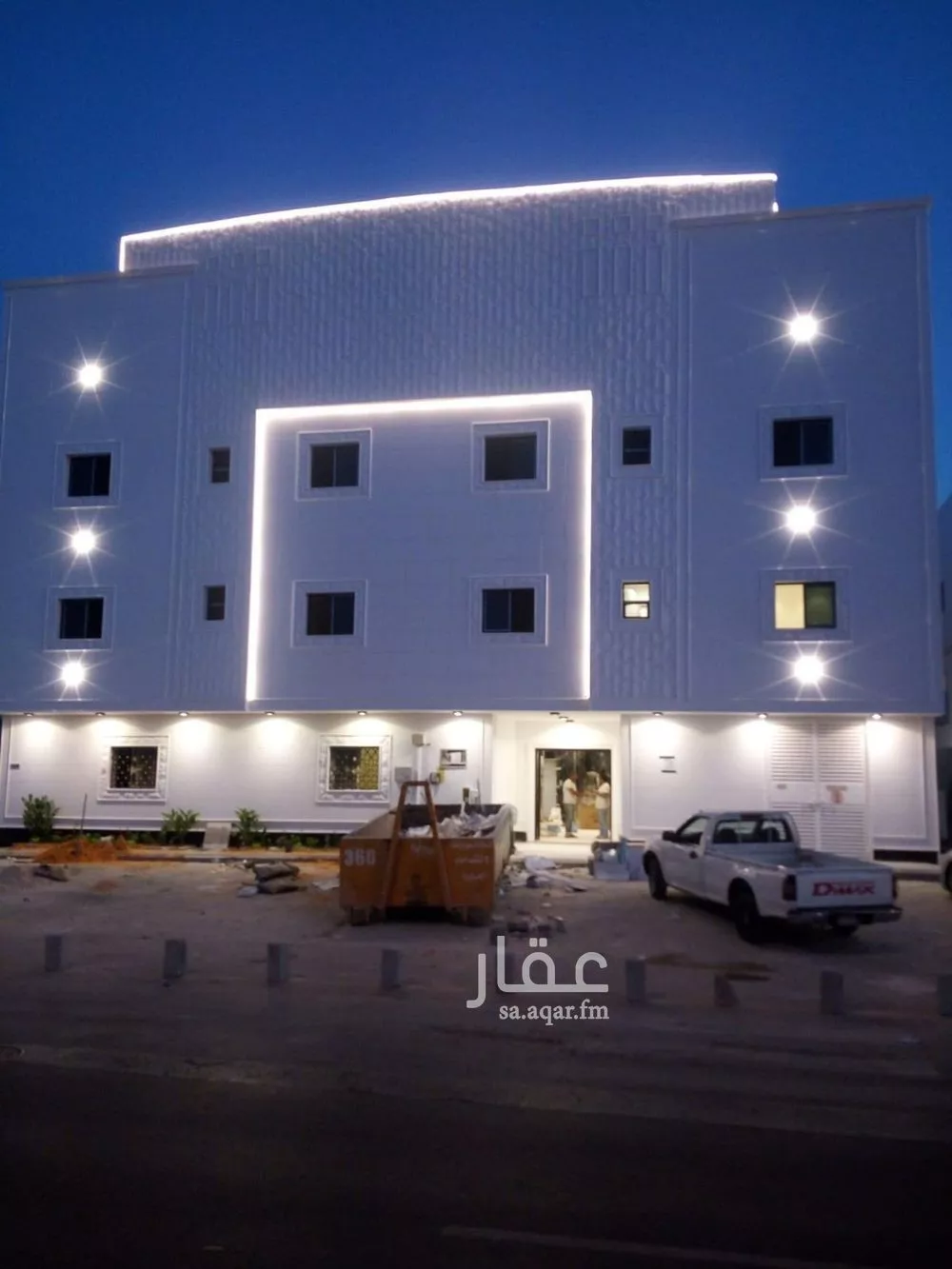 شقة للإيجار في شارع الامير سلمان بن محمد بن سعود, حي الصحافة, مدينة الرياض, منطقة الرياض 1 صورة