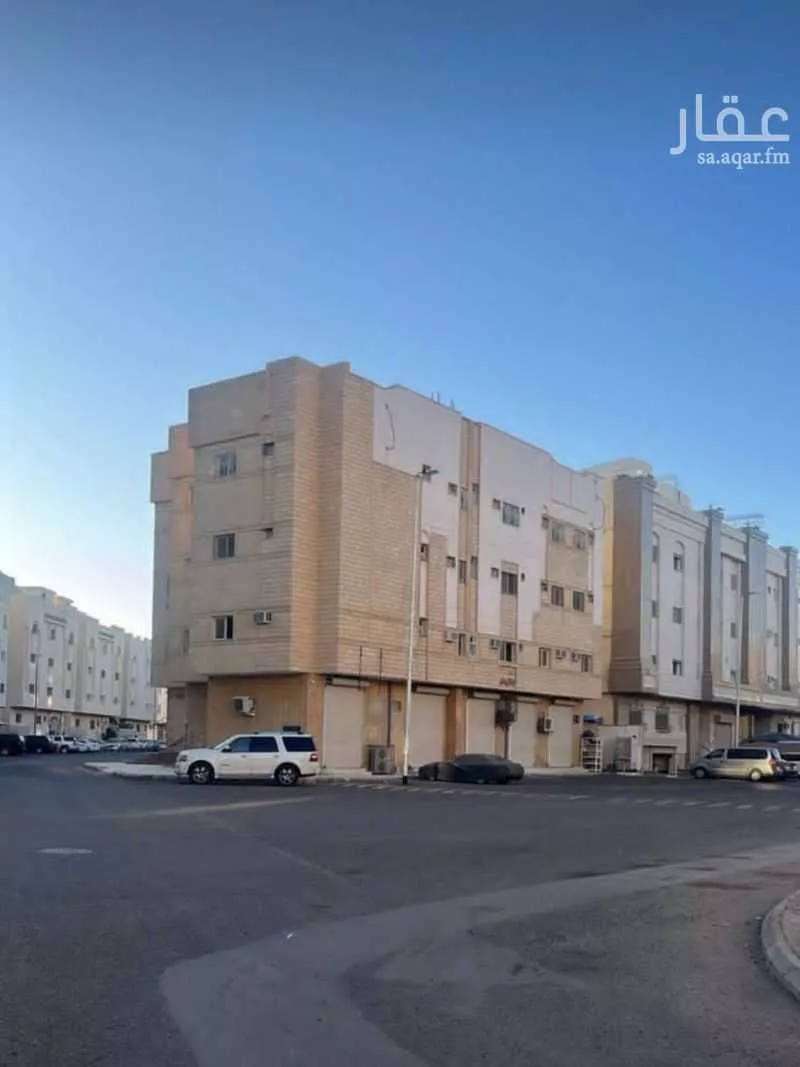 عمارة للإيجار في شارع يزيد بن ابي كبشه, حي الراية, مدينة المدينة المنورة, منطقة المدينة المنورة 1 صورة