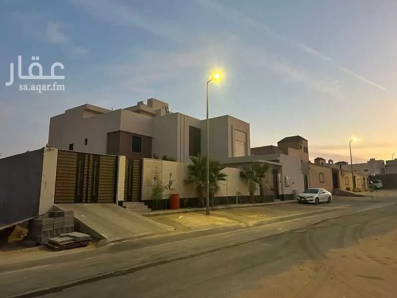 فيلا للبيع في شارع أحمد بن محمد المقسي ، حي الرابية ، بريدة ، بريدة 1 صورة