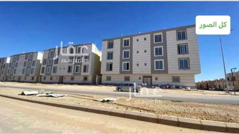 شقة للبيع في شارع عمر بن جناوه ، حي طويق ، الرياض ، منطقة الرياض 1 صورة