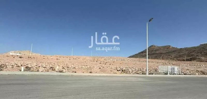 أرض للبيع في حي الورود, مدينة الطائف, منطقة مكة المكرمة 1 صورة