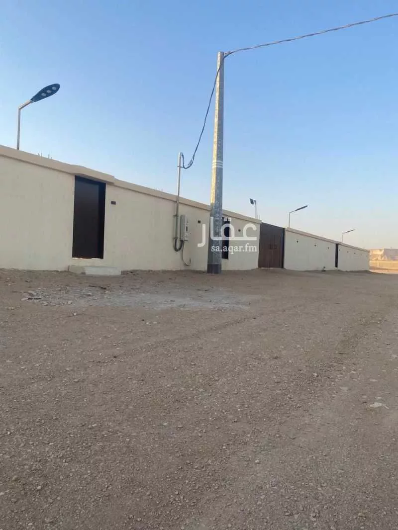 استراحة للإيجار في شارع ضرما, مدينة ضرما, منطقة الرياض 1 صورة