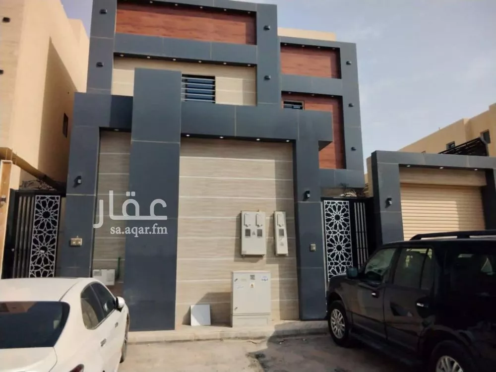 فيلا للإيجار في شارع أبي البقاء الأزجي, حي الرمال, مدينة الرياض, منطقة الرياض 1 صورة