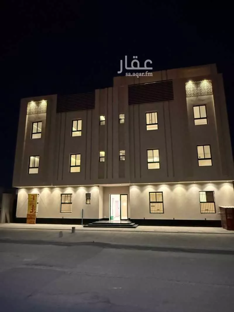 شقة للبيع في شارع الامير سطام بن عبدالعزيز, حي الهدا, مدينة المزاحمية, منطقة الرياض 1 صورة