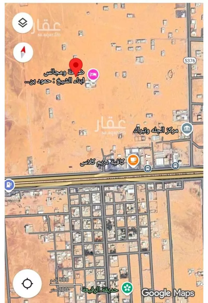 أرض للبيع في مدينة الجلة, منطقة الرياض 1 صورة