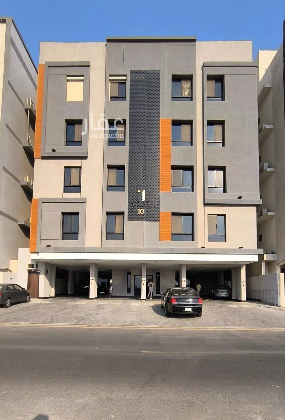 شقة للبيع في شارع نوفل بن الحارث الهاشمى, حي المنار, مدينة جدة, منطقة مكة المكرمة 1 صورة