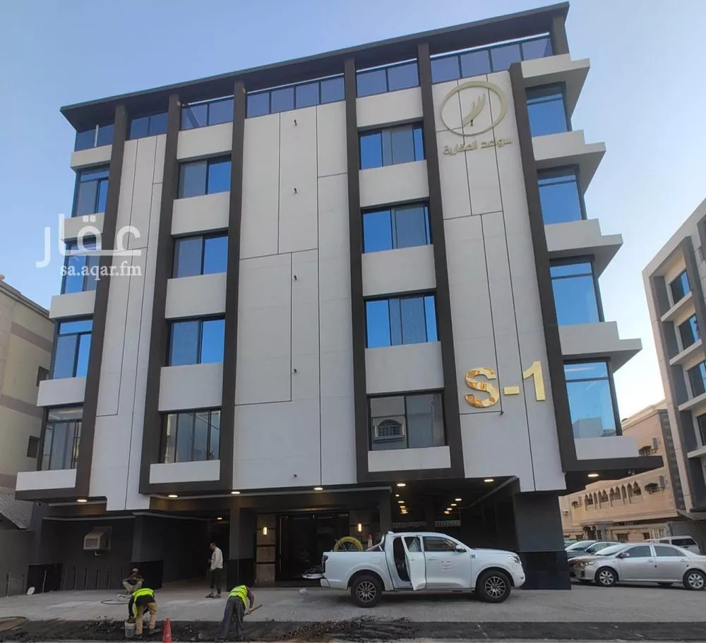 شقة للبيع في شارع ابن عبدالصمد, حي الروضة, مدينة جدة, منطقة مكة المكرمة 1 صورة