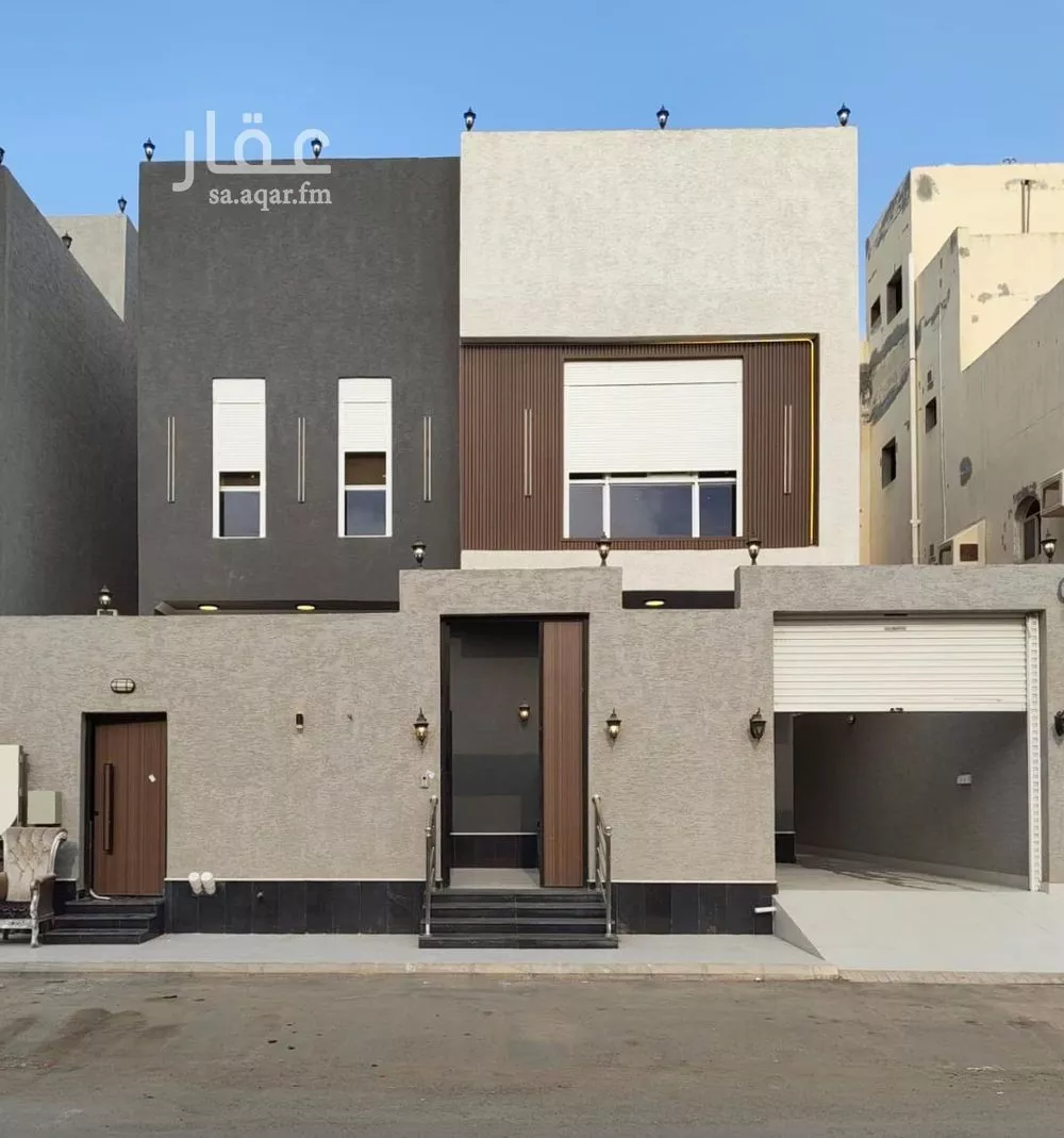 فيلا للبيع في شارع النعمان ابن يزيد, حي طيبة, مدينة جدة, منطقة مكة المكرمة 1 صورة