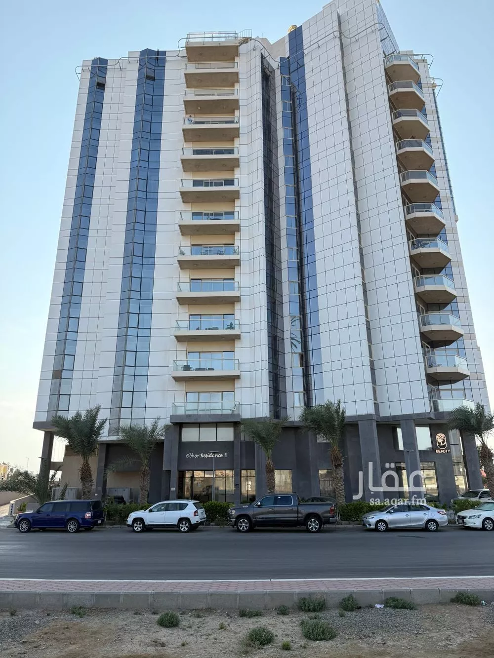 شقة للإيجار في شارع طريق الملك عبدالعزيز, حي أبحر الجنوبية, مدينة جدة, منطقة مكة المكرمة 1 صورة