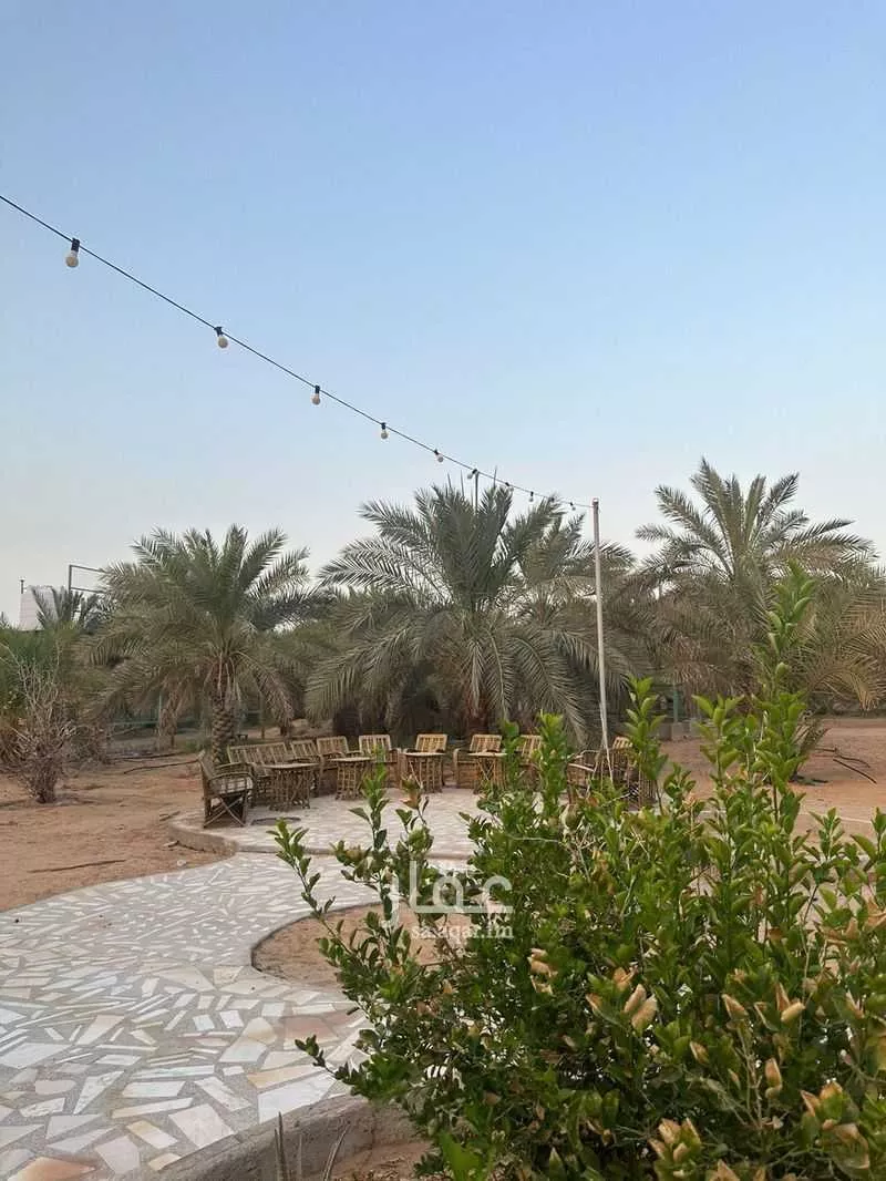 استراحة للبيع في أستراحة العبداللطيف ، حي جرية العمران وخب الثنيان ، بريدة ، بريدة 1 صورة