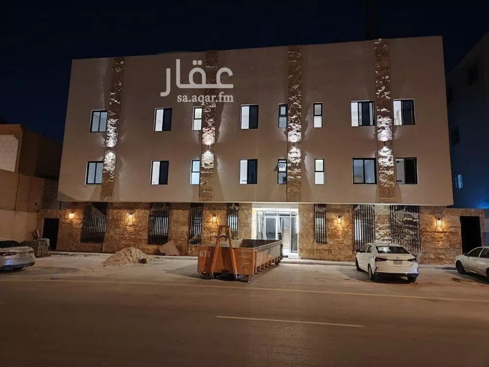 شقة للإيجار في شارع البجادية, حي غرناطة, مدينة الرياض, منطقة الرياض 1 صورة