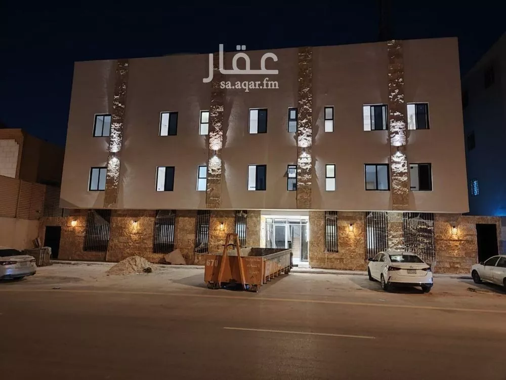 شقة للإيجار في شارع البجادية, حي غرناطة, مدينة الرياض, منطقة الرياض 1 صورة