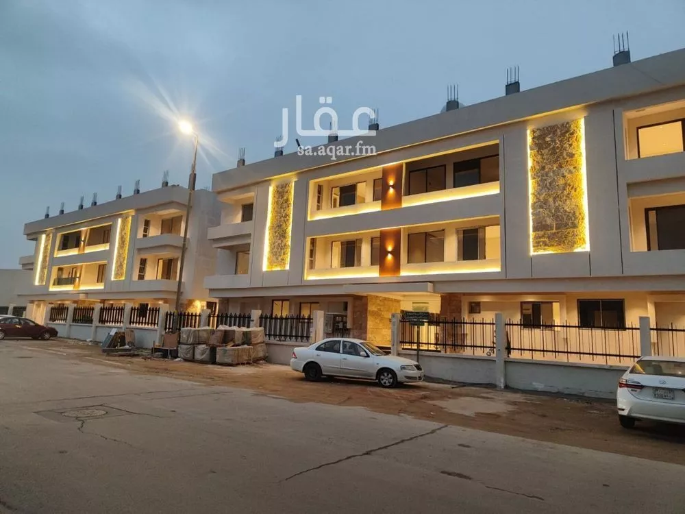 شقة للإيجار في شارع أبي غانم الحلبي, حي الضباط, مدينة الرياض, منطقة الرياض 1 صورة