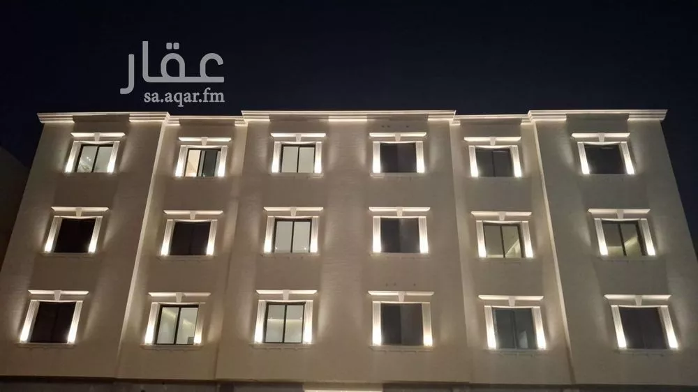 شقة للإيجار في شارع خليفة العتيبي, حي القيروان, مدينة الرياض, منطقة الرياض 1 صورة