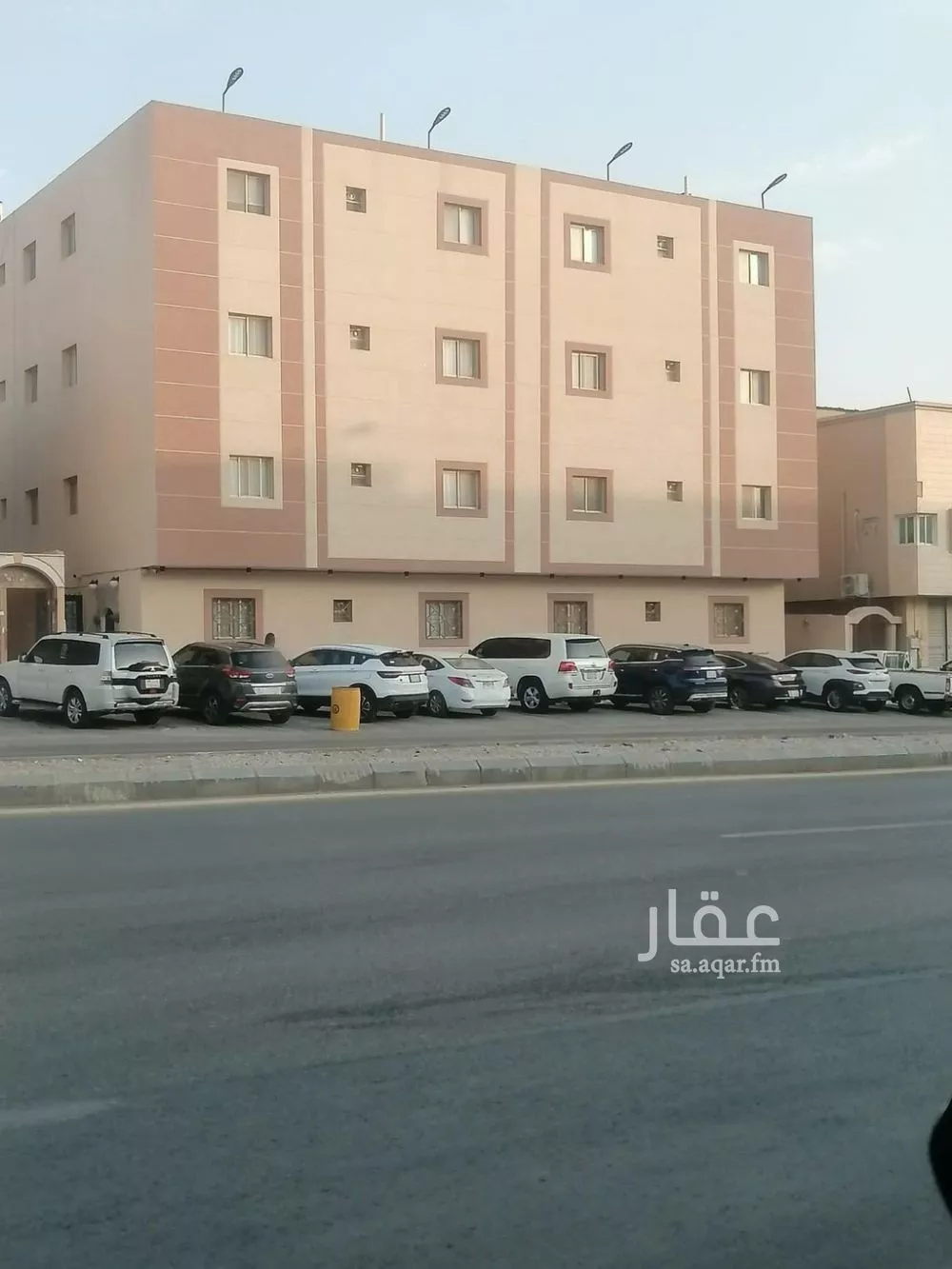 شقة للإيجار في شارع قلعة صلاح الدين, حي العقيق, مدينة الرياض, منطقة الرياض 1 صورة