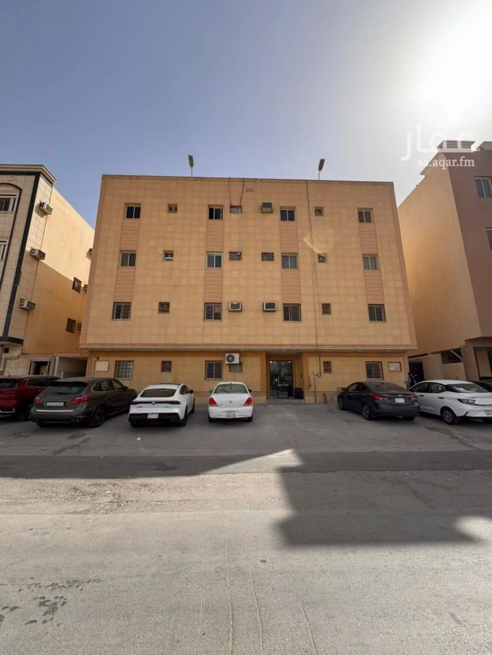 شقة للإيجار في شارع التنعيم, حي المونسية, مدينة الرياض, منطقة الرياض 1 صورة