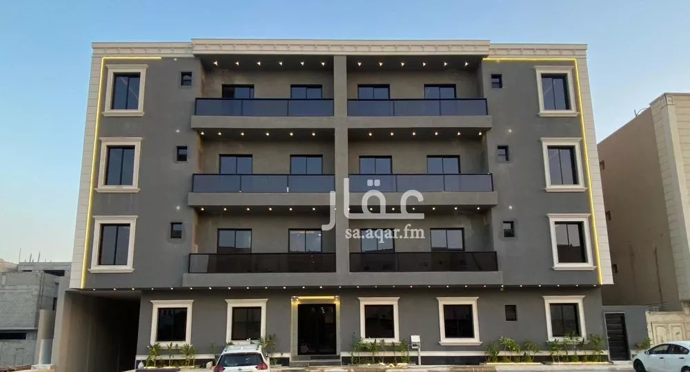 شقة للإيجار في شارع خليفة العتيبي, حي القيروان, مدينة الرياض, منطقة الرياض 1 صورة