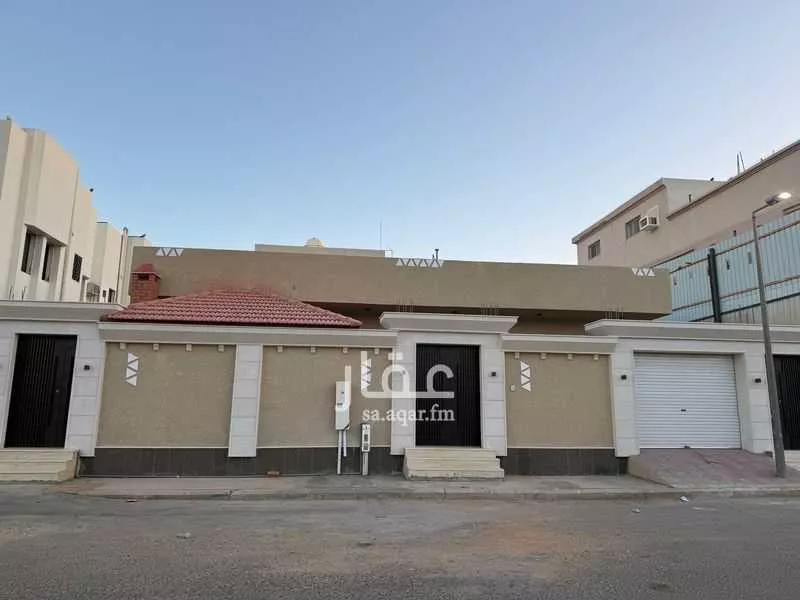 بيت للبيع في شارع الفلاح ، حي الورود ، تبوك ، منطقة تبوك 1 صورة