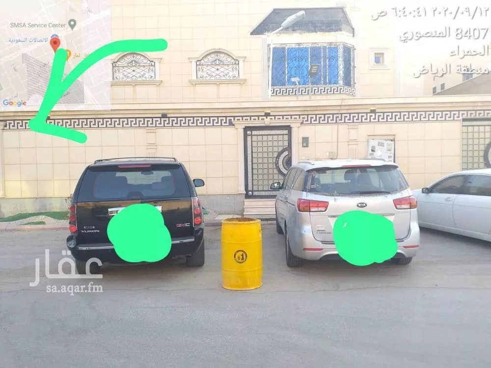 شقة للإيجار في شارع المنصوري, حي الحمراء, مدينة الرياض, منطقة الرياض 1 صورة