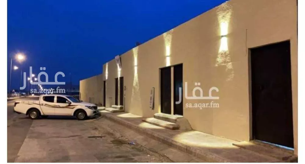 استراحة للإيجار في شارع الجميل ابن حاتم, حي ظهرة لبن, مدينة الرياض, منطقة الرياض 1 صورة