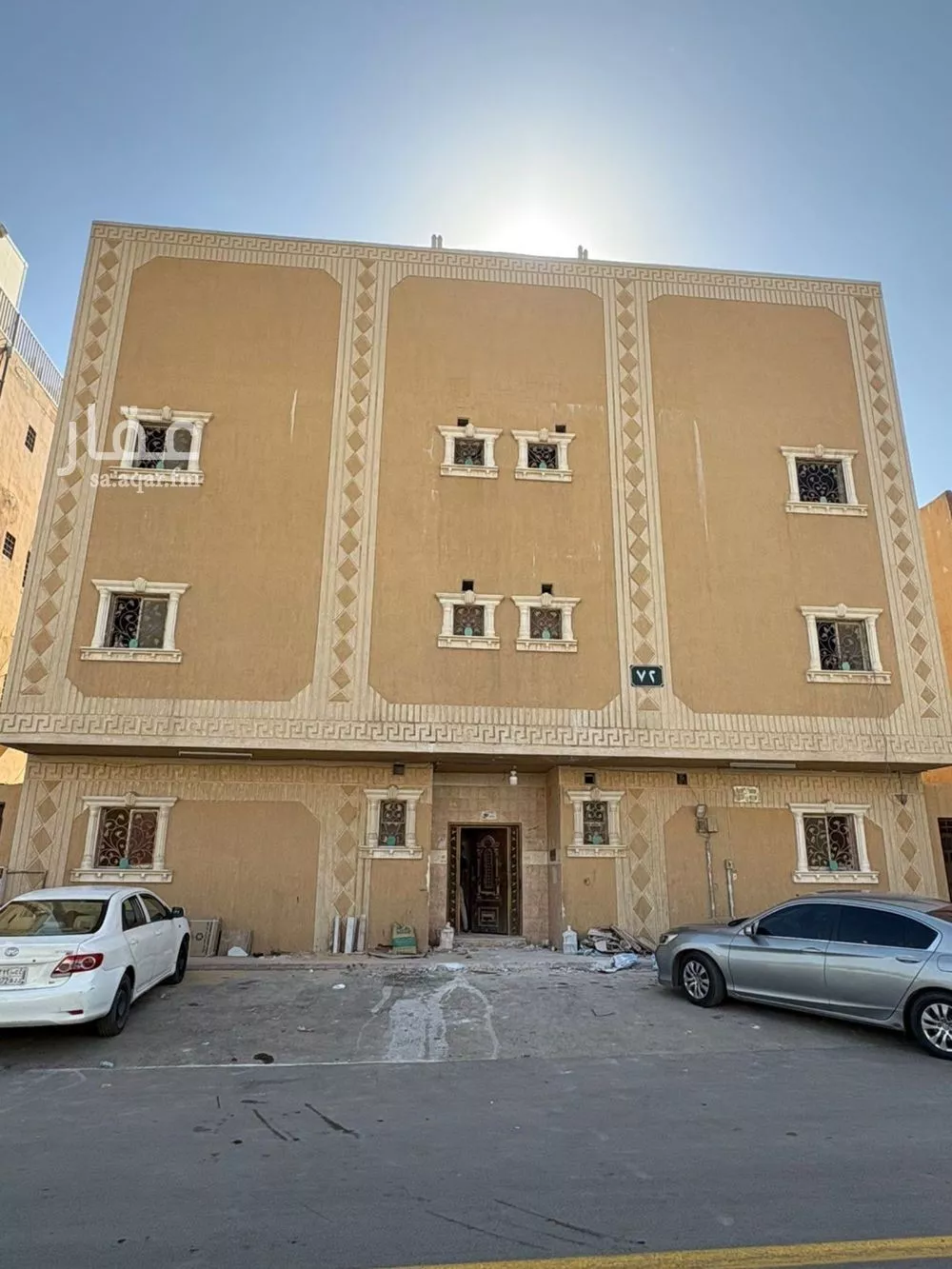 شقة للإيجار في شارع طريق المدينة المنورة, حي العوالي, مدينة الرياض, منطقة الرياض 1 صورة