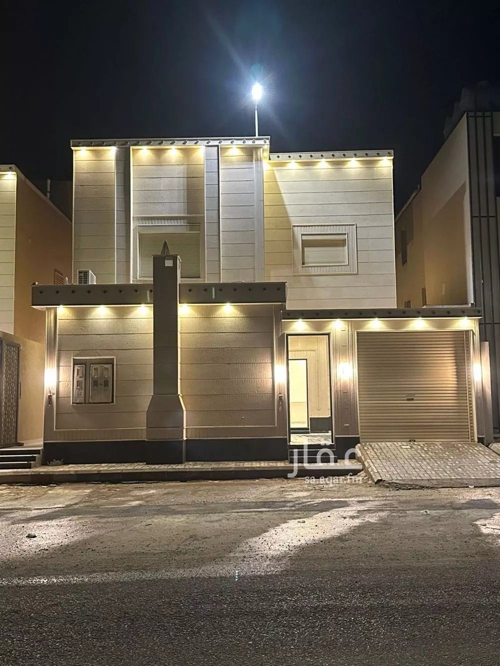 فيلا للإيجار في شارع جبل اجياد, حي ضاحية نمار, مدينة الرياض, منطقة الرياض 1 صورة