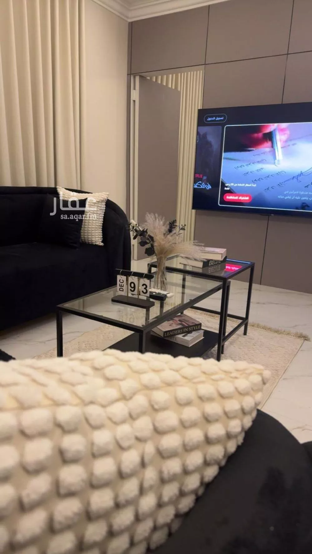 شقة للإيجار في شارع التحلية, حي العقيق, مدينة الرياض, منطقة الرياض 1 صورة