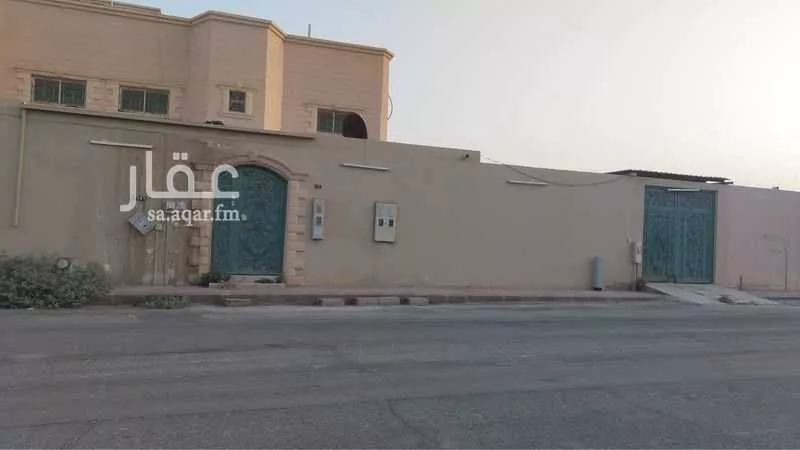 فيلا للبيع في شارع سعيد الانصاري ، حي الدرعية الجديدة ، الرياض ، الدرعية 1 صورة