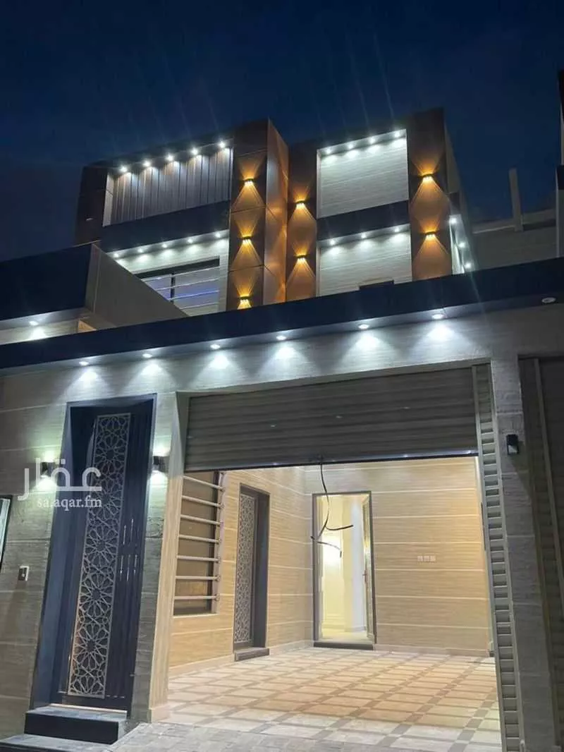 فيلا للبيع في شارع عبدالرحمن بن داود, حي الرمال, مدينة الرياض, منطقة الرياض 1 صورة