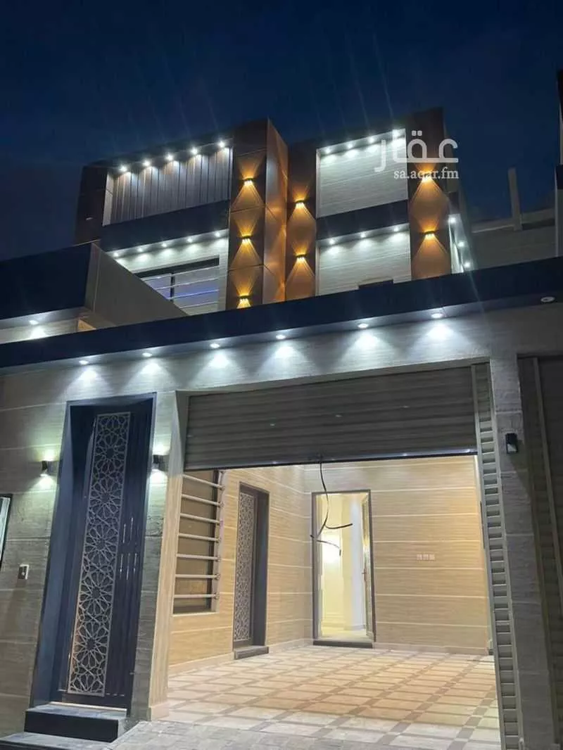 فيلا للبيع في شارع أبي السعود بن ظهيرة, حي الرمال, مدينة الرياض, منطقة الرياض 1 صورة