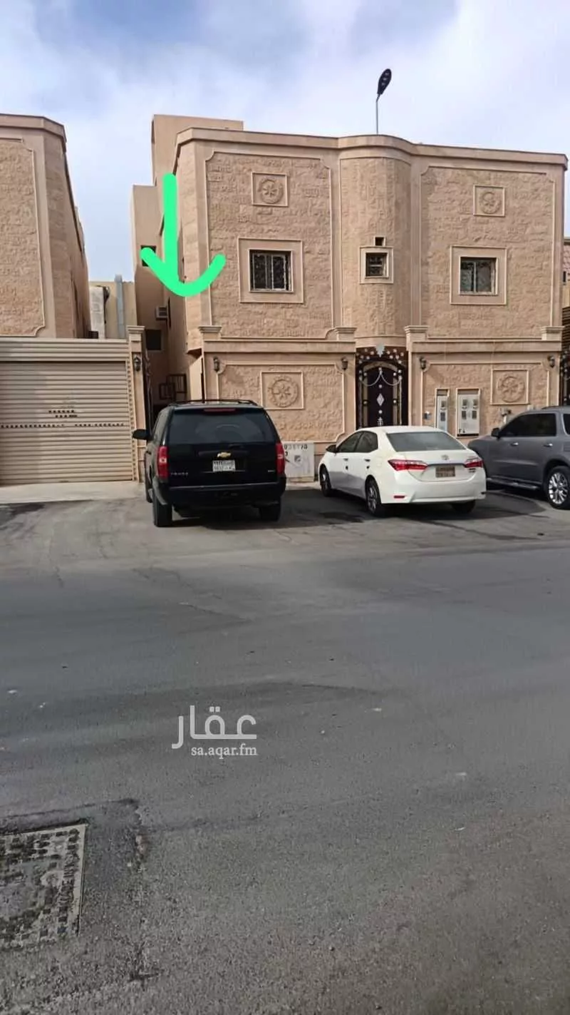 شقة للإيجار في شارع الموسم, حي ظهرة لبن, مدينة الرياض, منطقة الرياض 1 صورة