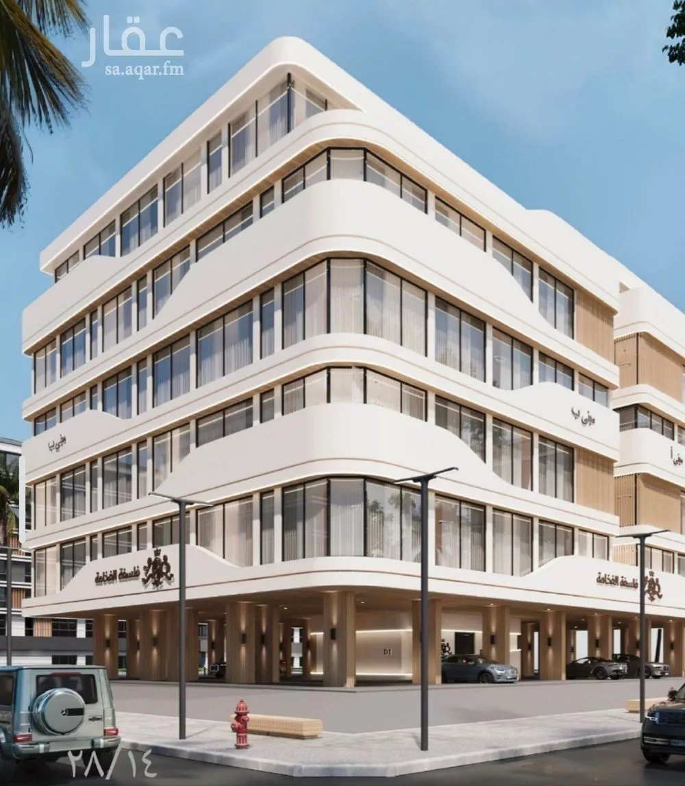 شقة للبيع في حي المروة, مدينة جدة, منطقة مكة المكرمة 1 صورة