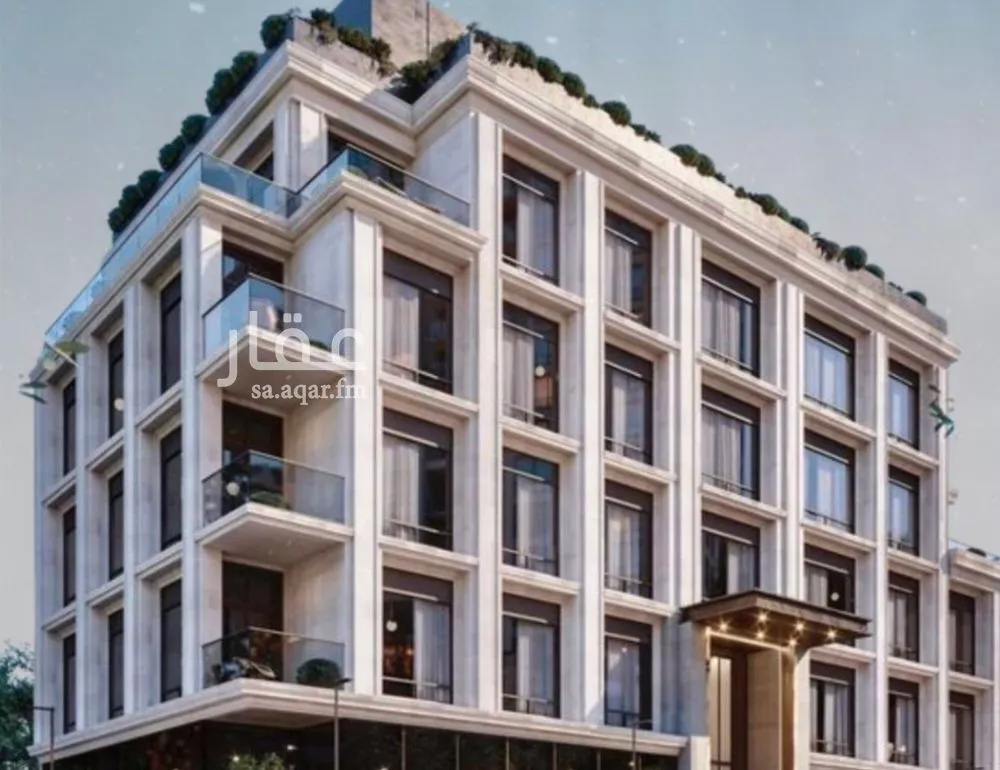 شقة للبيع في شارع البرك, حي النزهة, مدينة جدة, منطقة مكة المكرمة 1 صورة