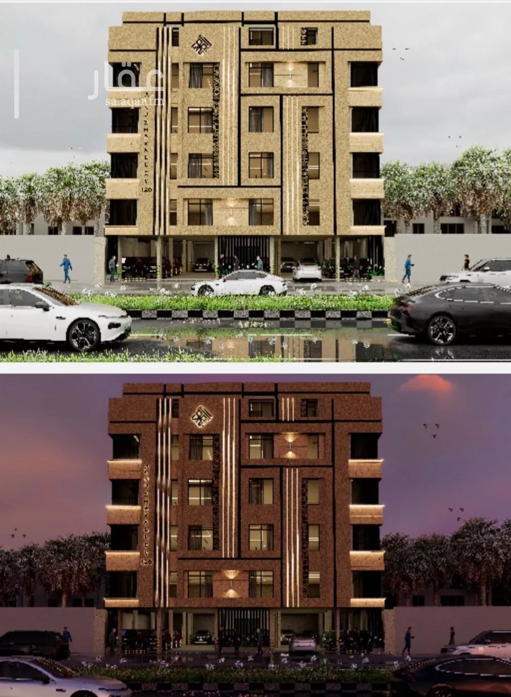 شقة للبيع في شارع العكرش, حي النزهة, مدينة جدة, منطقة مكة المكرمة 1 صورة