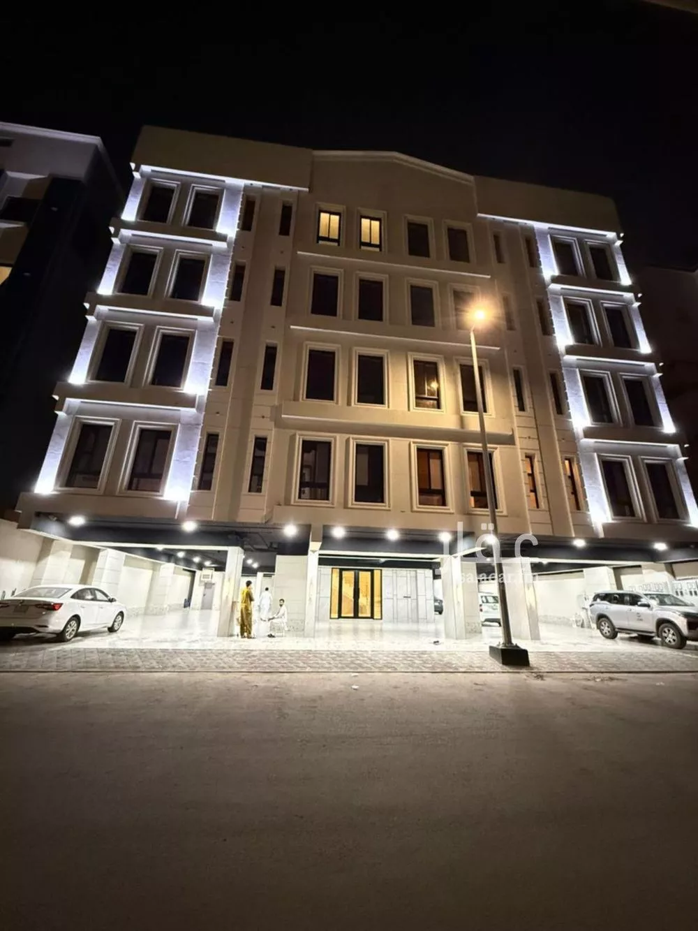 شقة للبيع في شارع عريعره, حي النزهة, مدينة جدة, منطقة مكة المكرمة 1 صورة