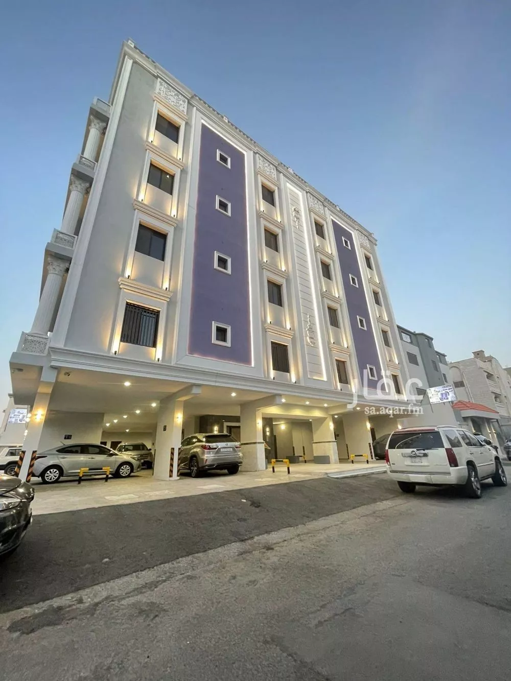 شقة للبيع في شارع سويبط بن عمرو, حي الربوة, مدينة جدة, منطقة مكة المكرمة 1 صورة
