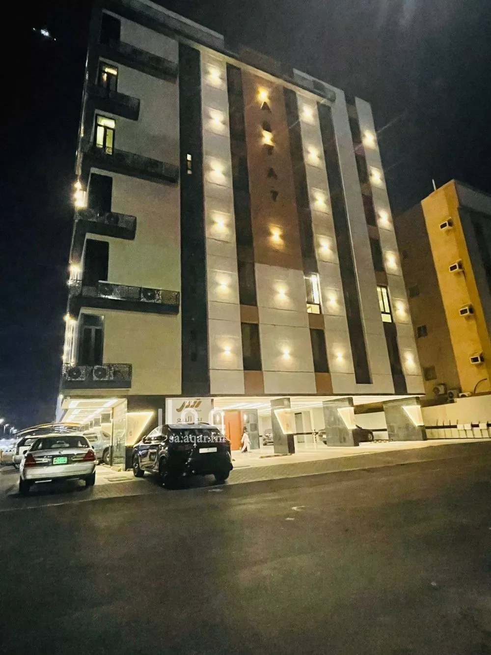 شقة للبيع في شارع الحوج, حي الرحاب, مدينة جدة, منطقة مكة المكرمة 1 صورة