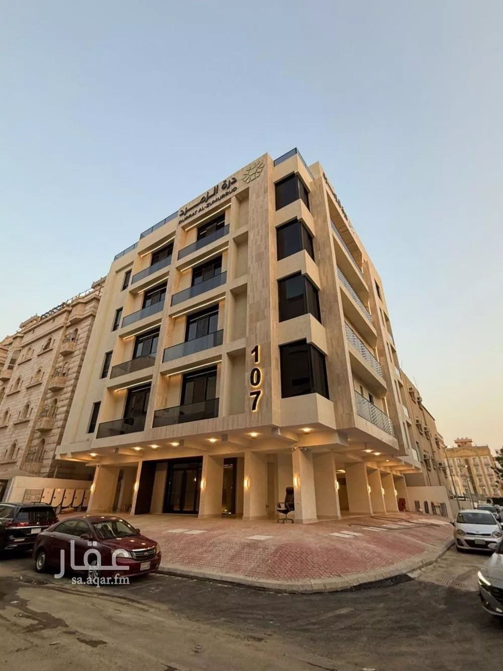 شقة للبيع في شارع الباديه, حي السلامة, مدينة جدة, منطقة مكة المكرمة 1 صورة