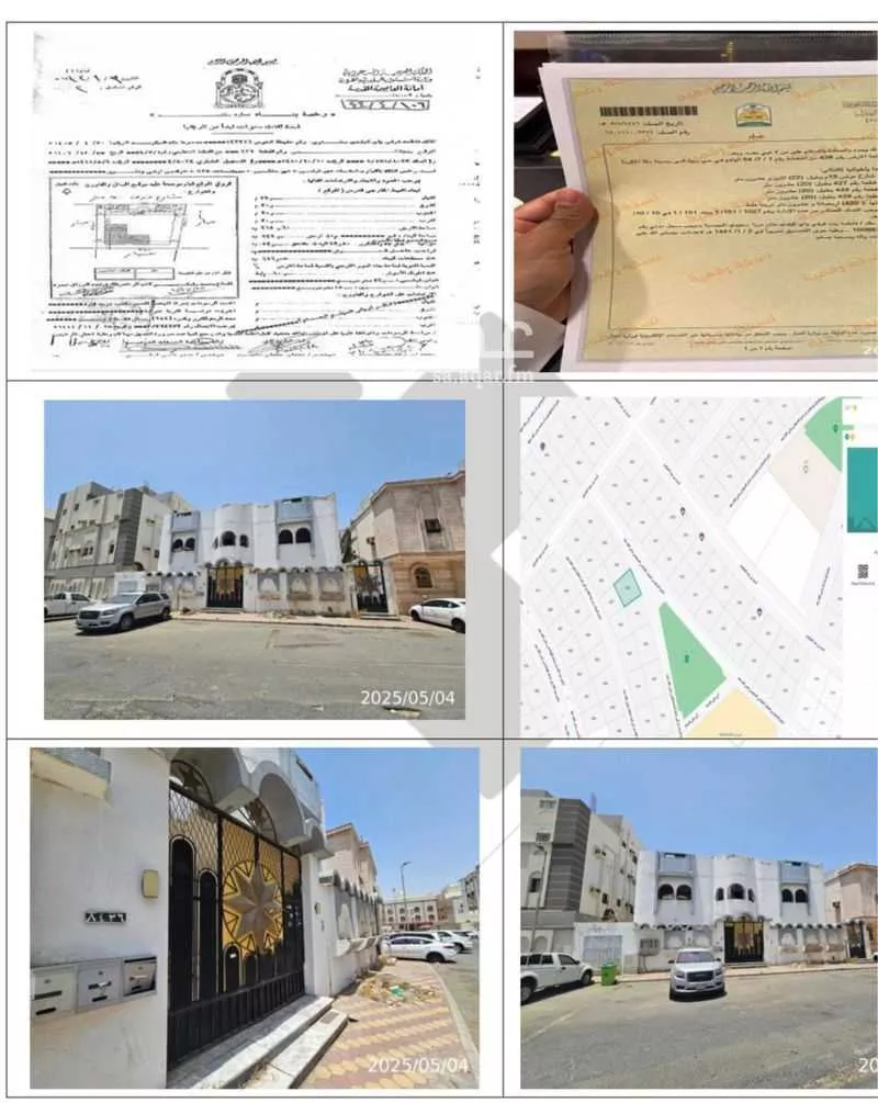 بيت للبيع في شارع الحرث بن أبي ضرار المصطلقي رضي الله عنه ، حي الكعكية ، مكة ، منطقة مكة المكرمة 1 صورة