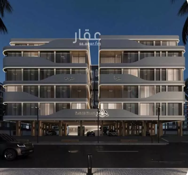 شقة للبيع في شارع إبن الجريح, حي المروة, مدينة جدة, منطقة مكة المكرمة 1 صورة