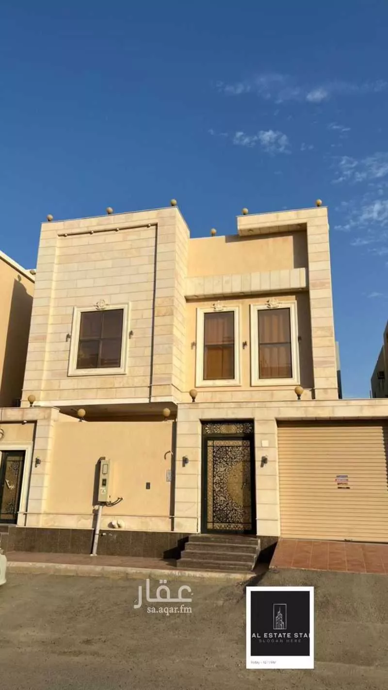 فيلا للبيع في شارع أحمد الداغستاني, حي الزمرد, مدينة جدة, منطقة مكة المكرمة 1 صورة