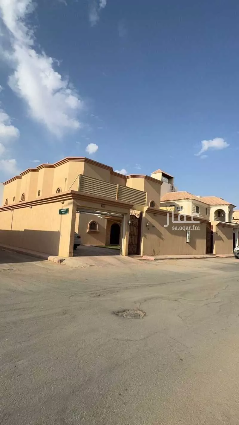 فيلا للبيع في شارع محمد العزيزي ، حي الخزامى ، الخرج ، الخرج 1 صورة