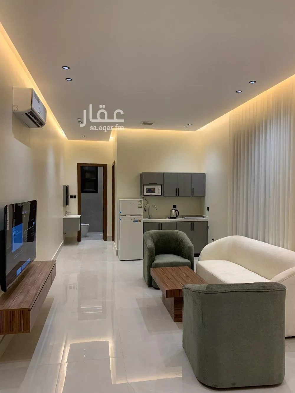 شقة للإيجار في شارع الشيخ سليمان بن عبدالله بن محمد, حي الخليج, مدينة الرياض, منطقة الرياض 1 صورة