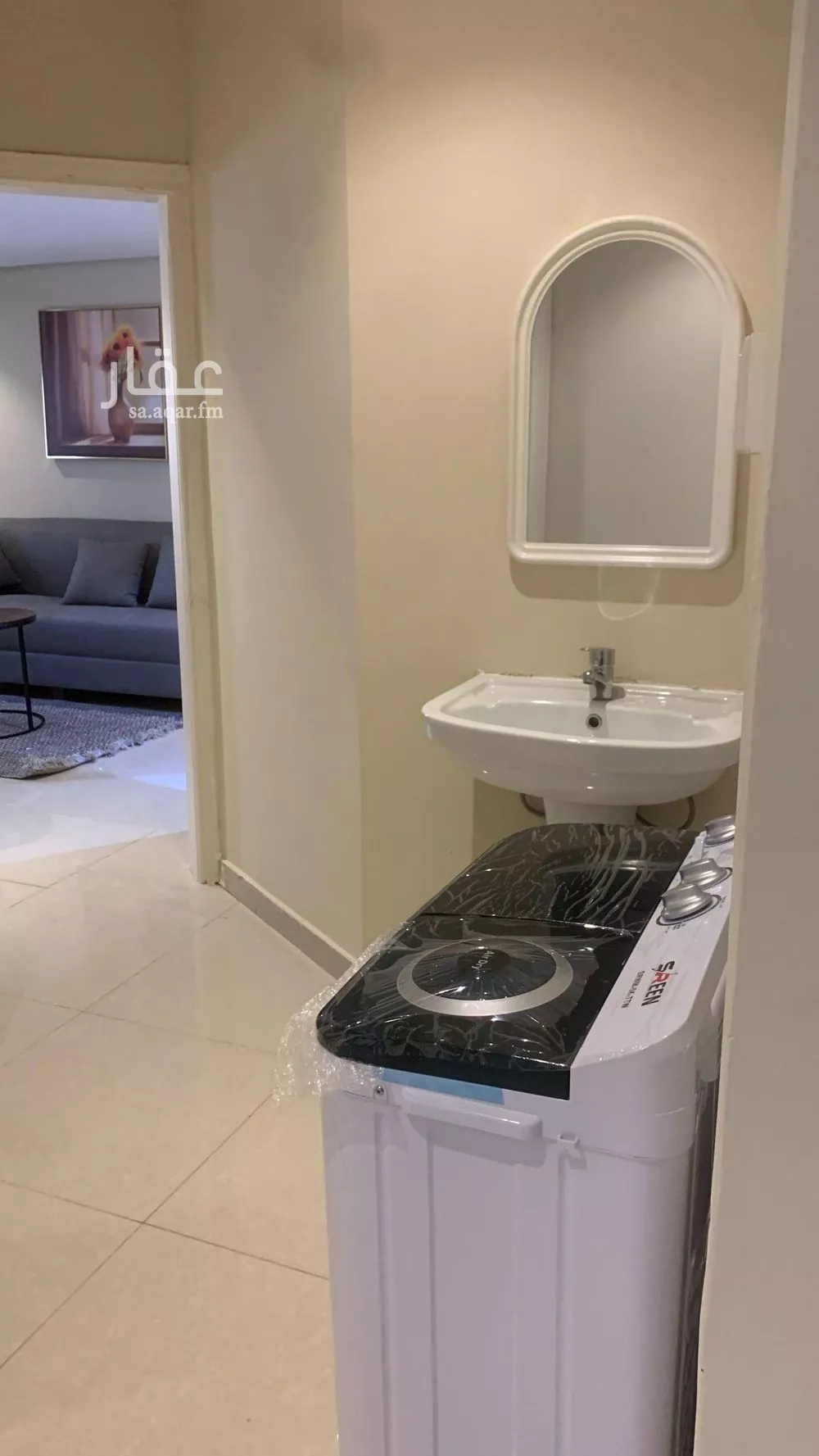 شقة للإيجار في شارع أرطأة بن كعب, حي العقيق, مدينة الرياض, منطقة الرياض 1 صورة